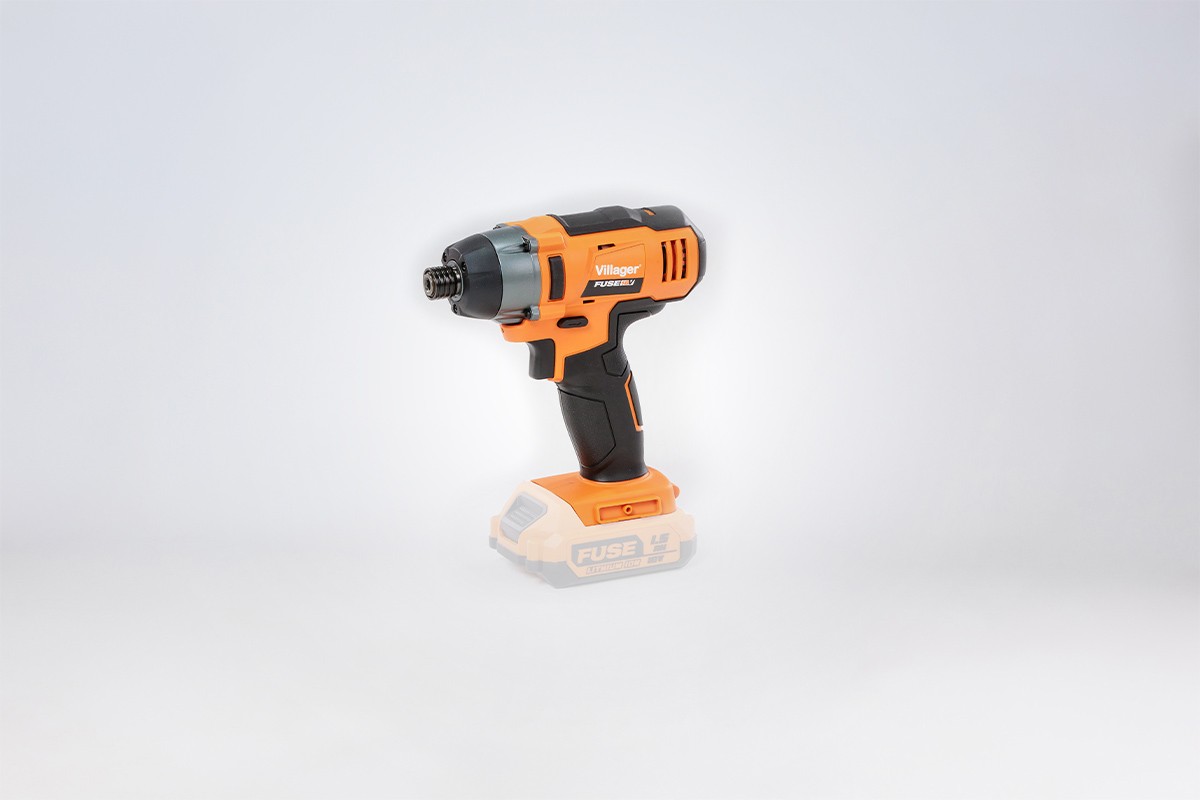 VILLAGER FUSE Akumulatorski udarni zavrtač VLN 3420