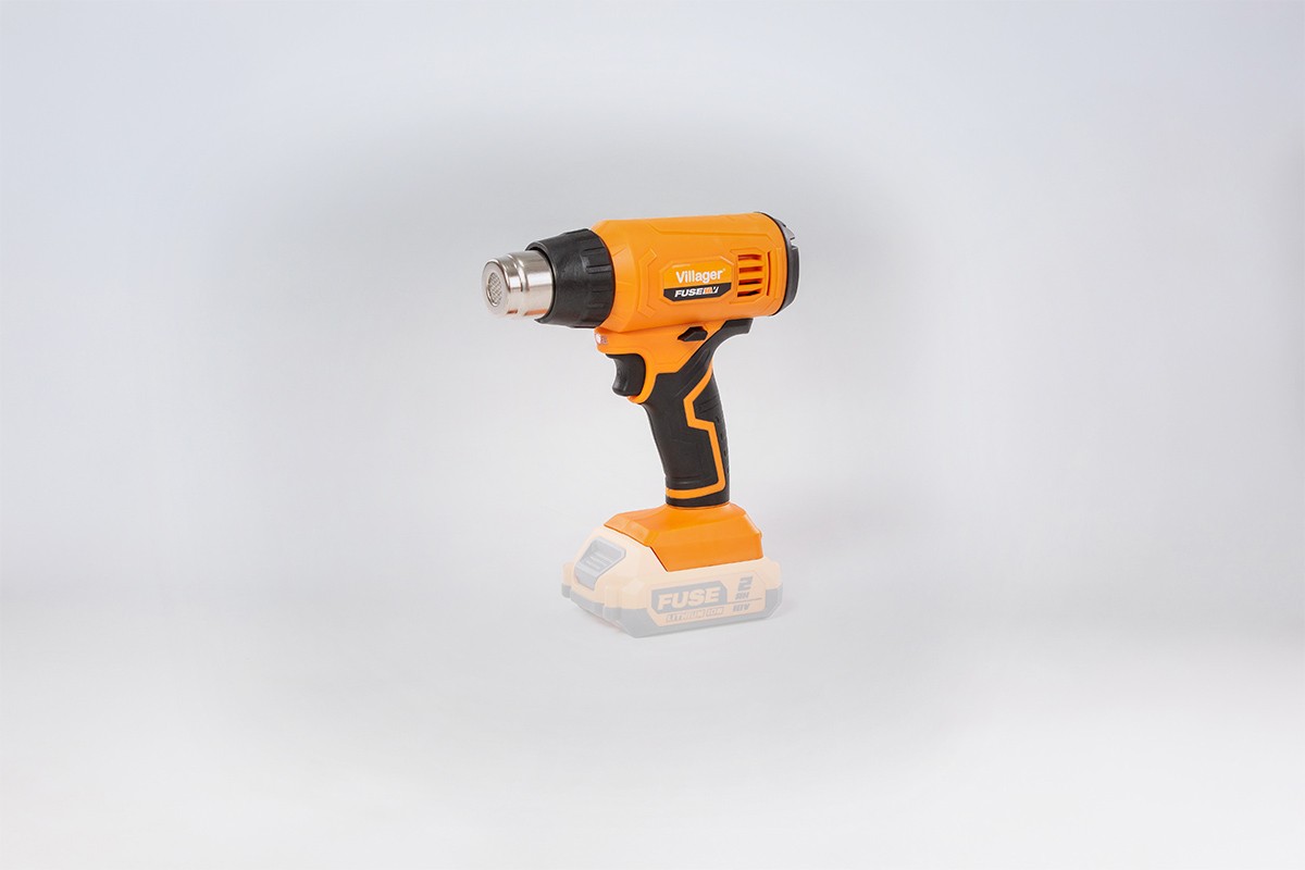 VILLAGER FUSE Akumulatorski fen za vruć vazduh VLN 9520
