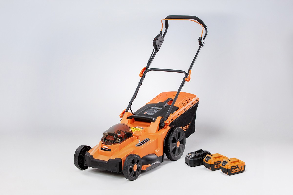 FUSE Akumulatorska brushless kosilica Villager Villy 4340 E-2BCB