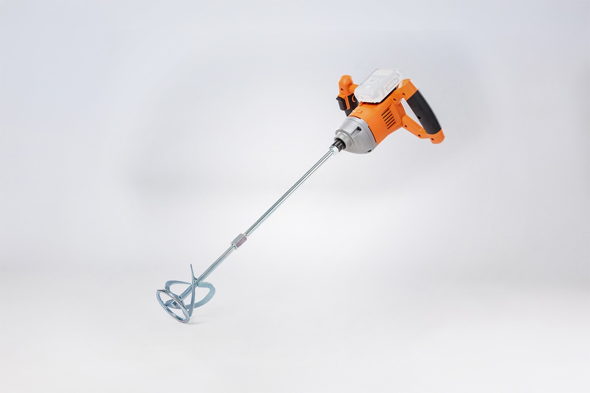 VILLAGER FUSE Akumulatorski mješač za boju VEM 1020