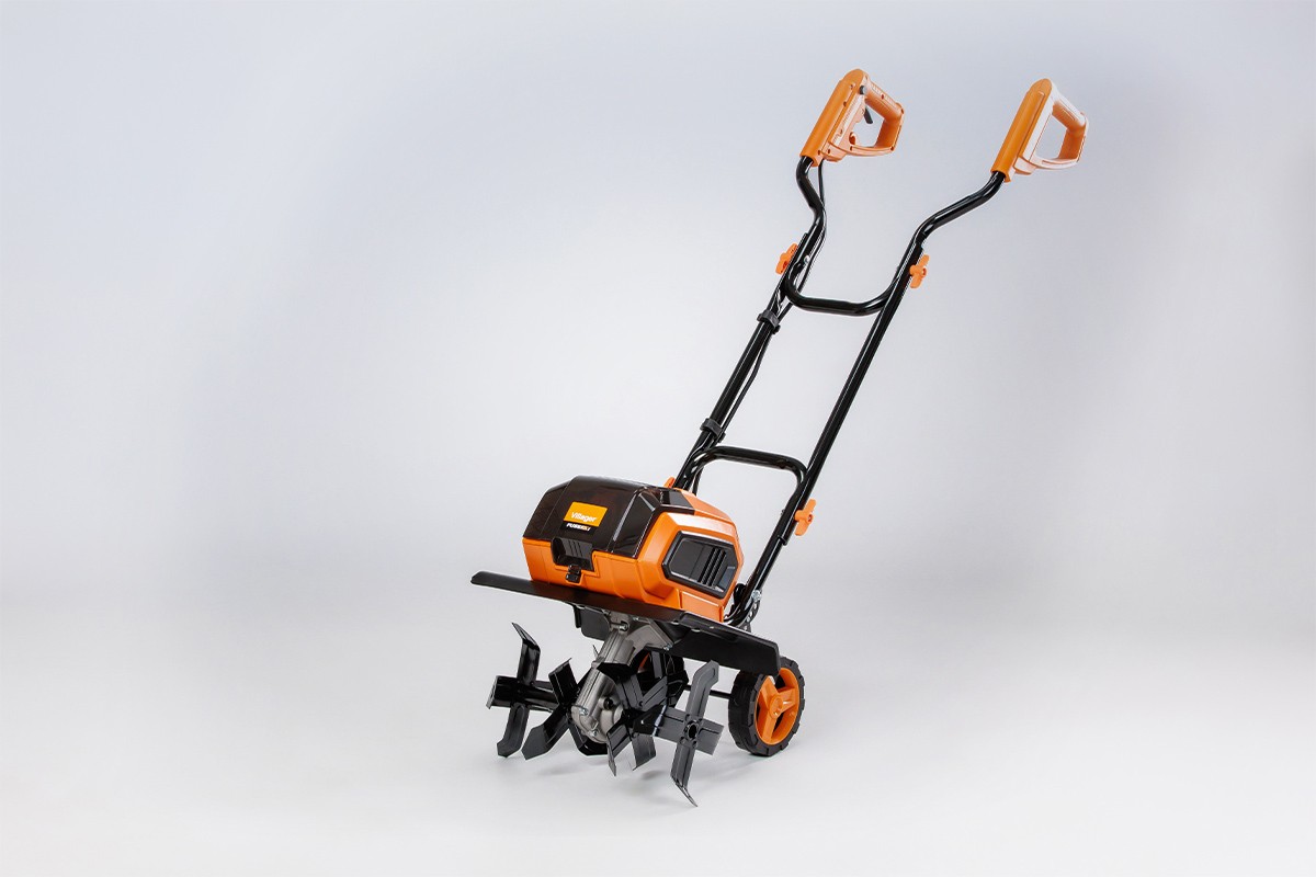 Villager osigurač za kultivator, 18V, 360mm