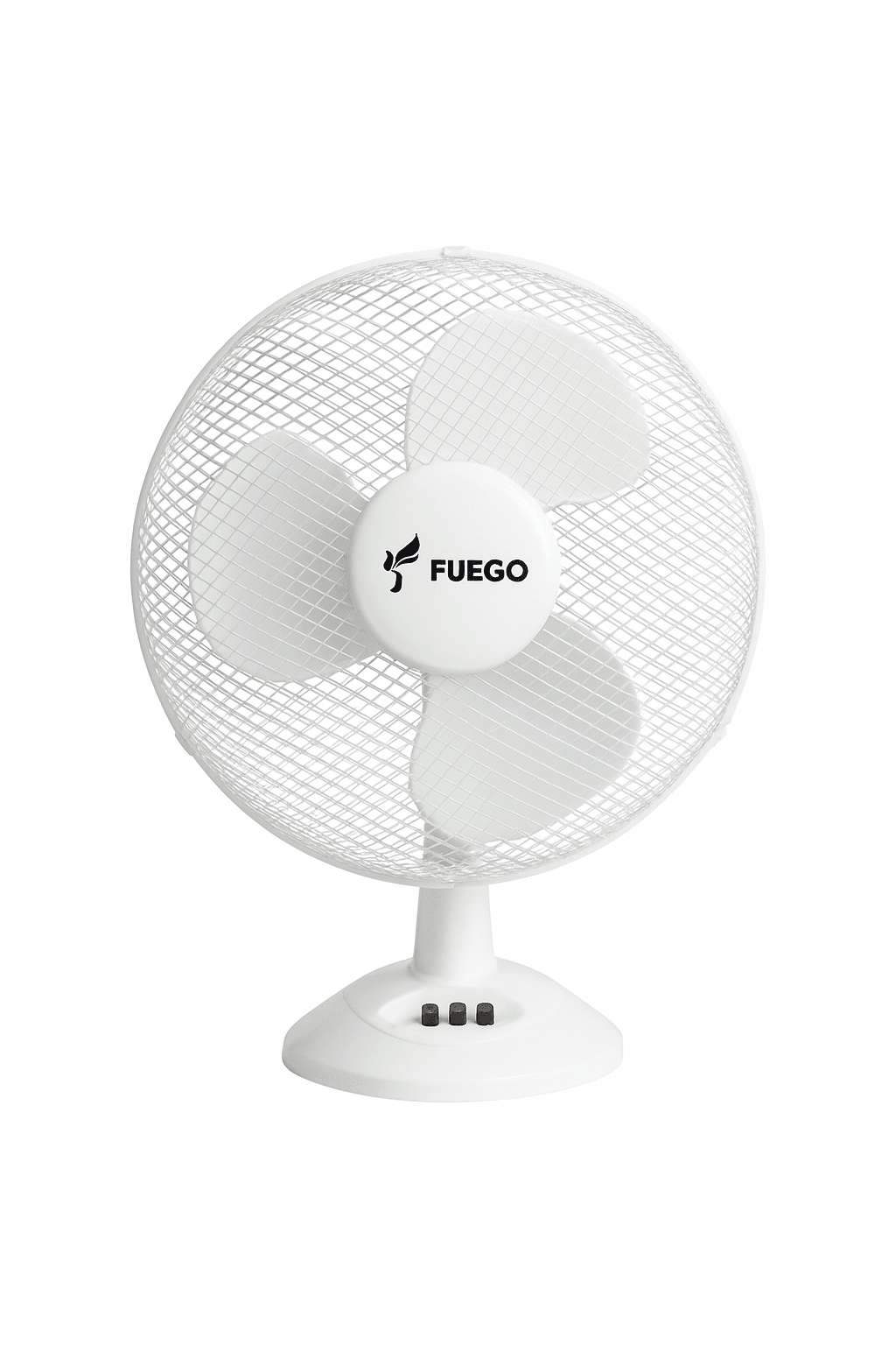 FUEGO 40D – 16" Stolni ventilator sa 3 brzine