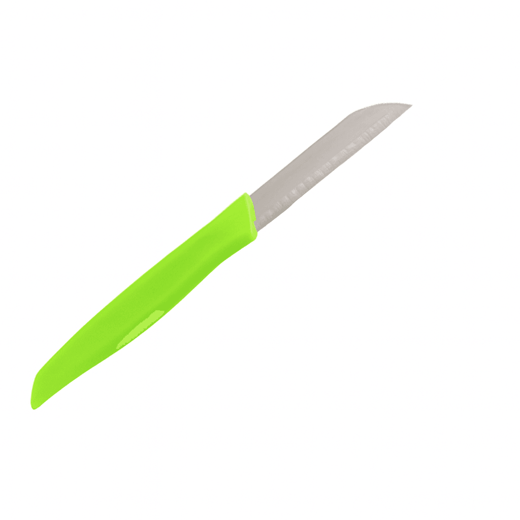 Fackelmann Nož 17cm za povrće display HAPPY 43207