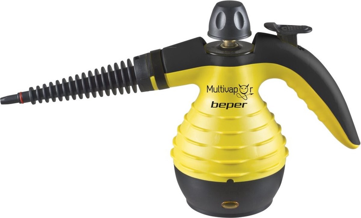 BEPER 50.700 Parni čistač, 1050W, rezervoar 350ml, žuti