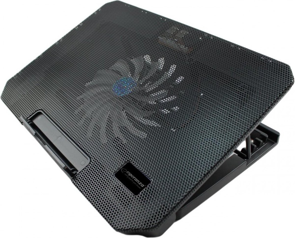 Esperanza Postolje za noteboo, Crna