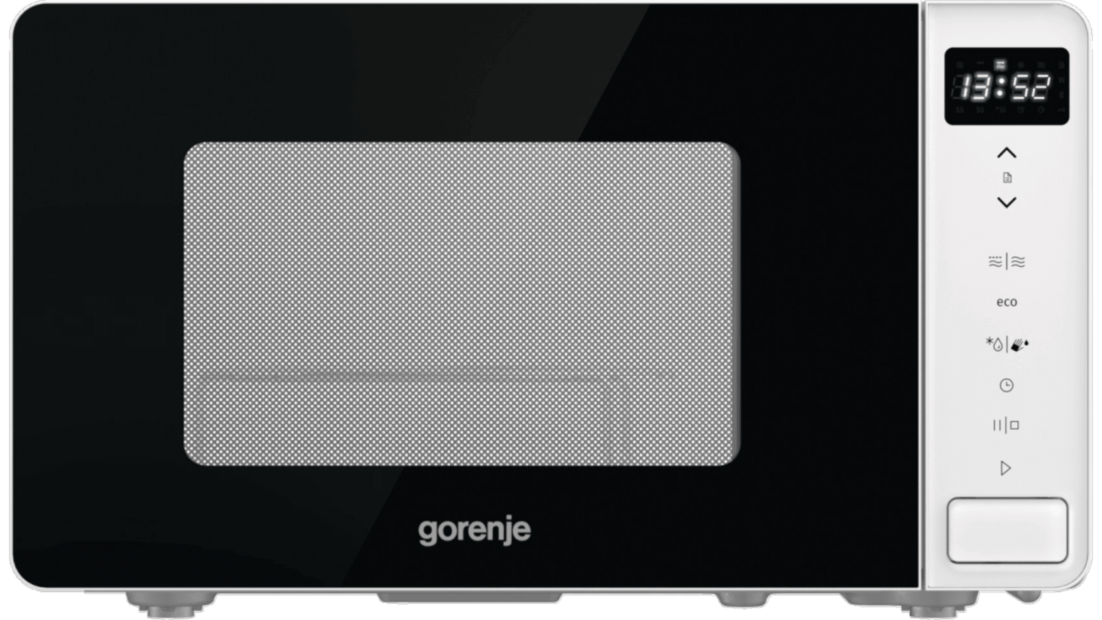 Gorenje Mikrovalna pećnica MO20S4W bijela