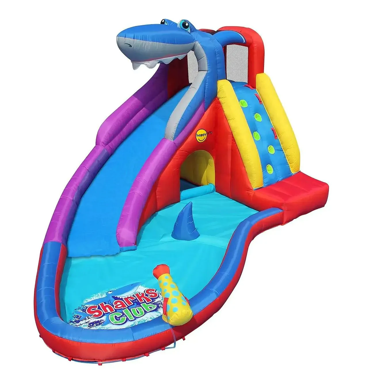 INTEX Vodena igraonica Sharks Club 450x320x240cm