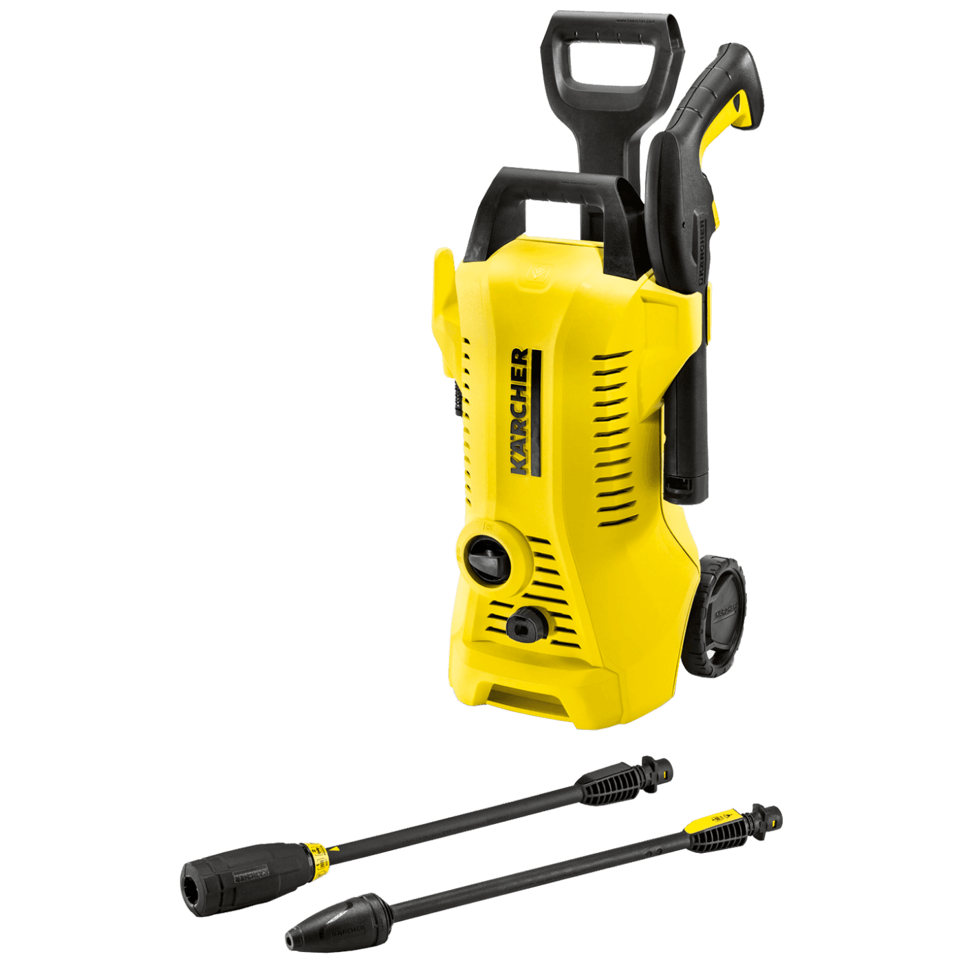 Karcher Perač pod pritiskom K 2 Power Control