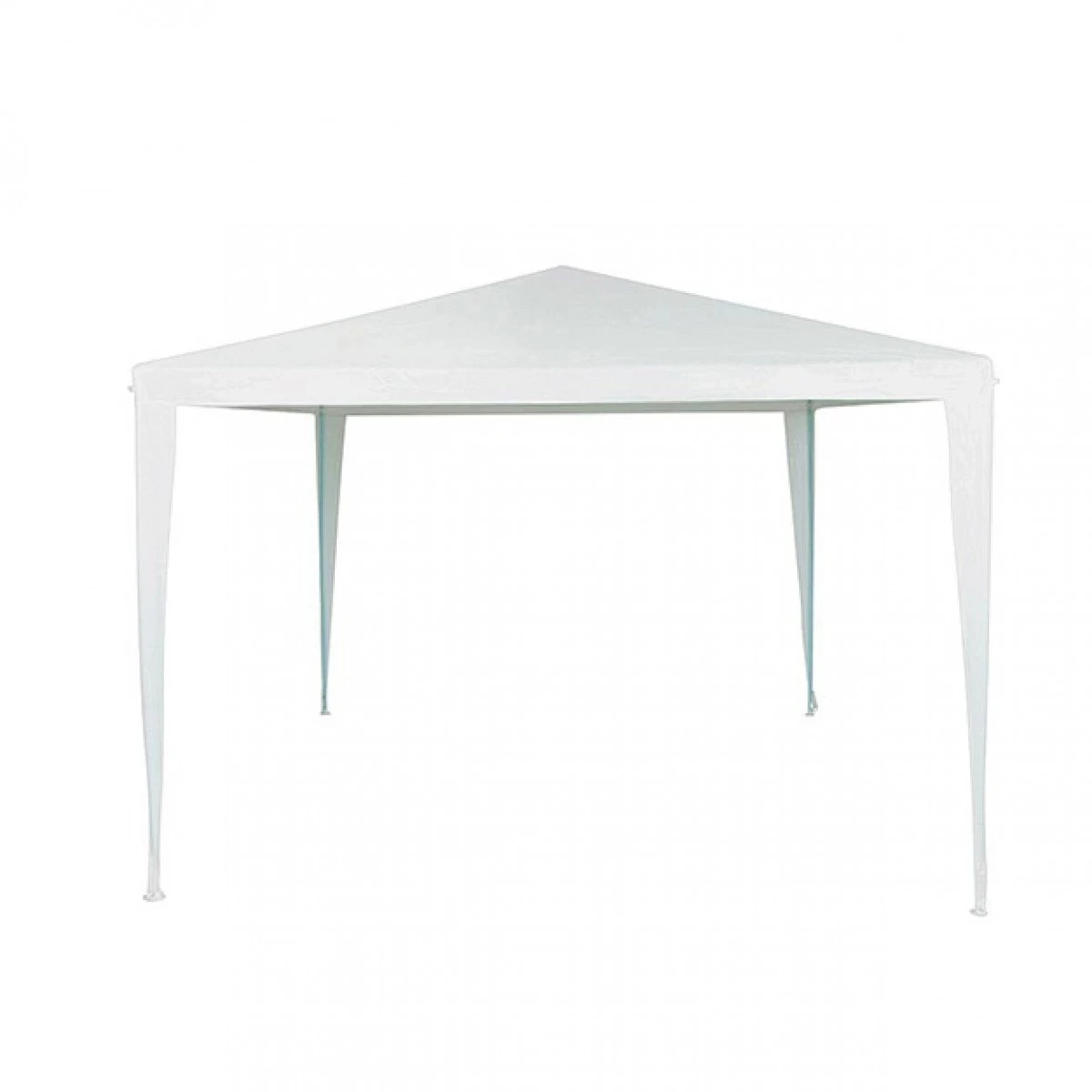 Vrtni paviljon 300x300x250 cm bijeli