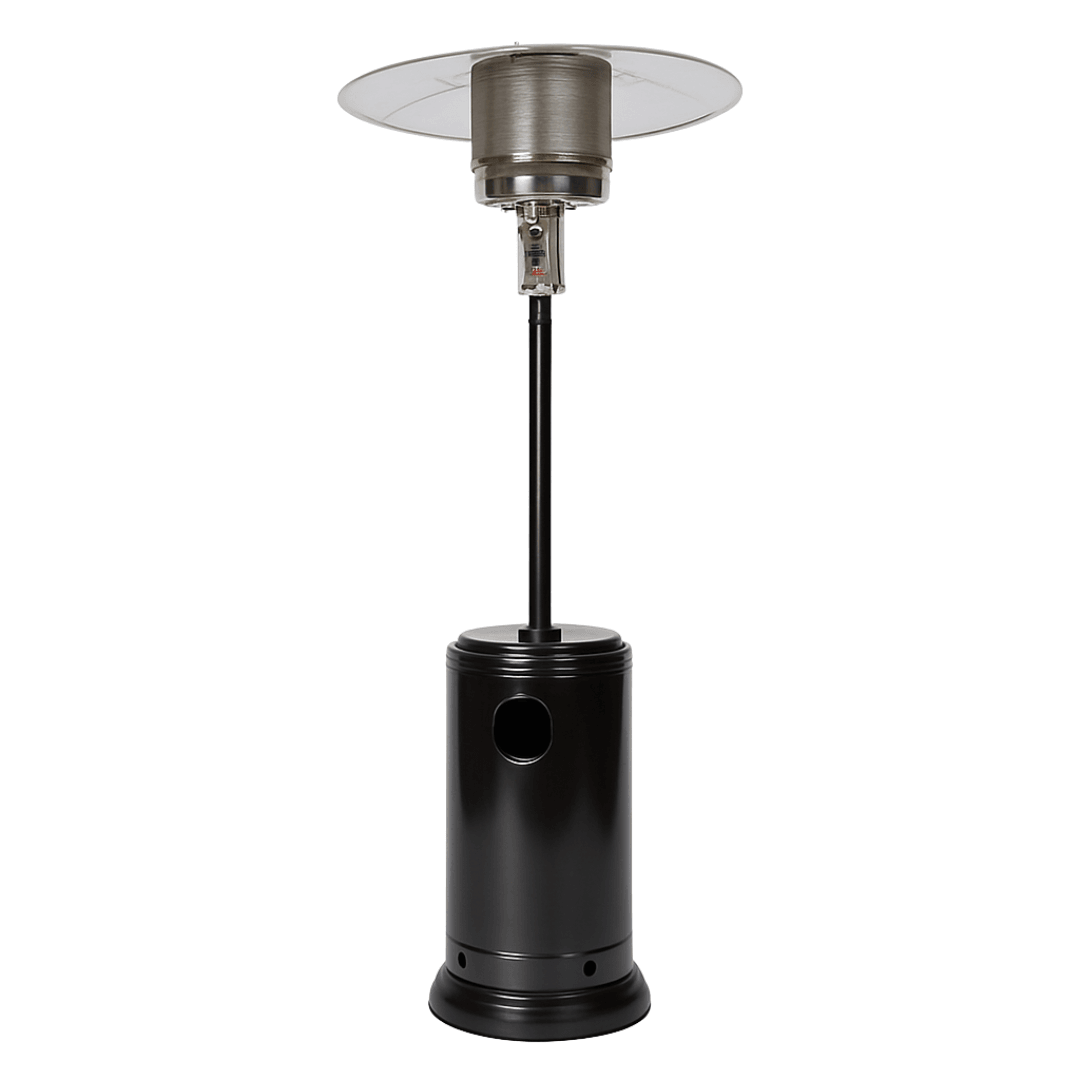 Giga Plinska grijalica Fyrion HSS-A-PC, Crna