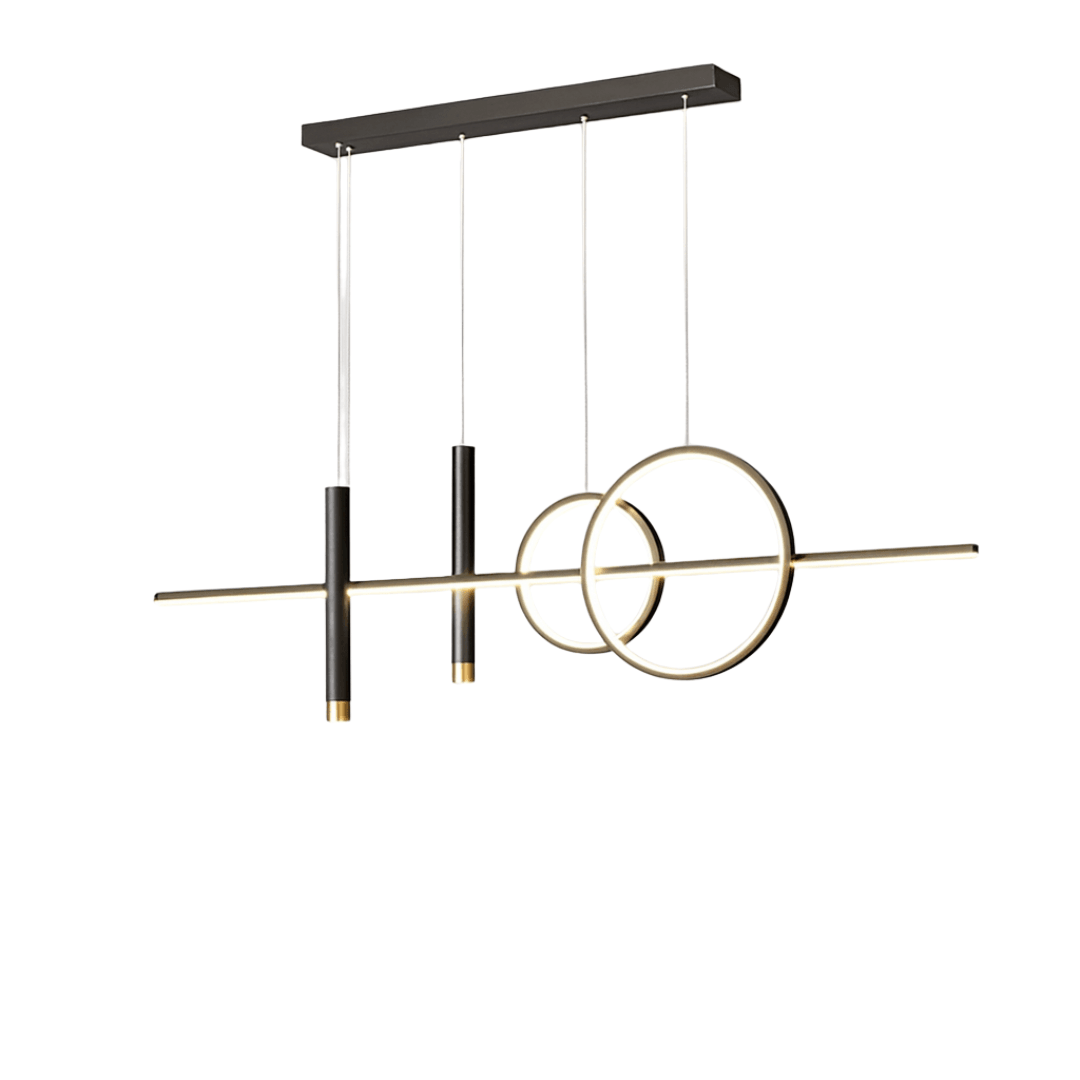 Giga Luster D8113, LED