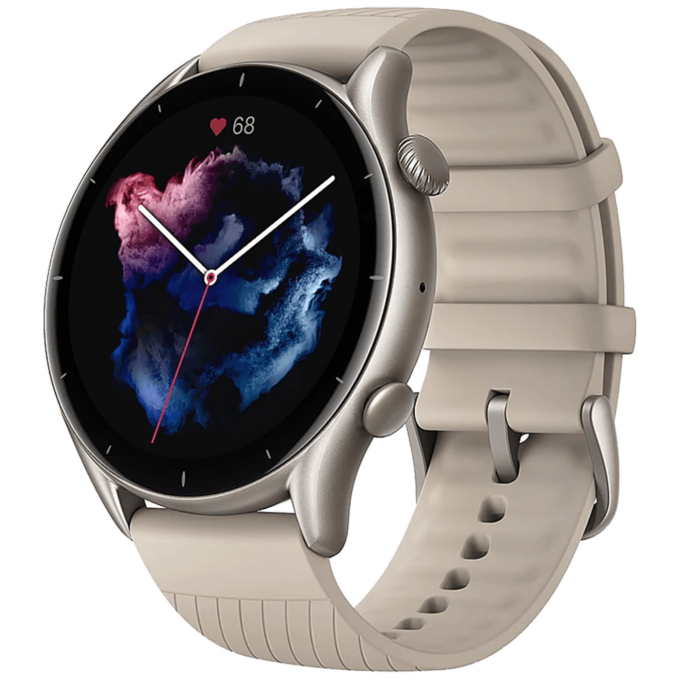 Xiaomi Smart sat GTR 3 sivi