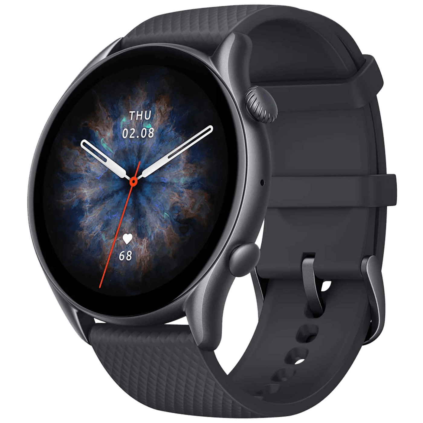 Xiaomi Smart sat GTR 3 Pro crni