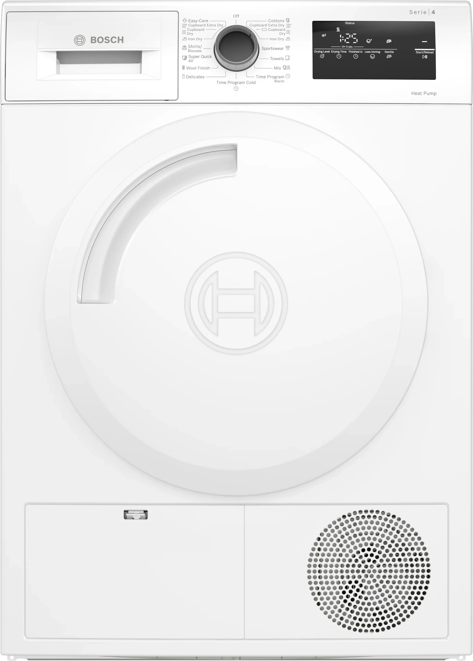 Bosch WTH83002BY Sušilica za veš, 7 kg