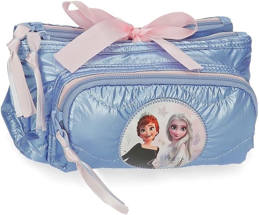 Disney Pernica sa 3 odjeljka Frozen Seek Courage 2364221, Plava