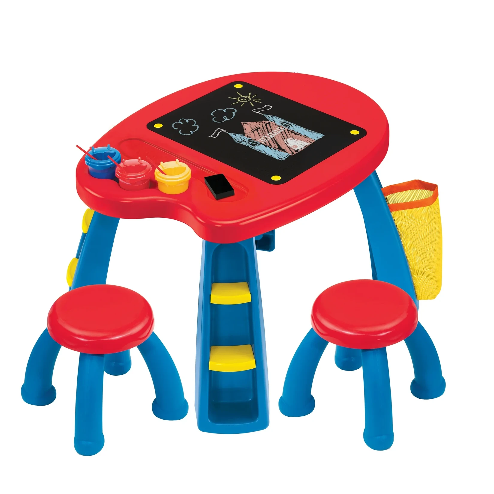 Crayola Creativity Play Station – šareni set za crtanje i igru