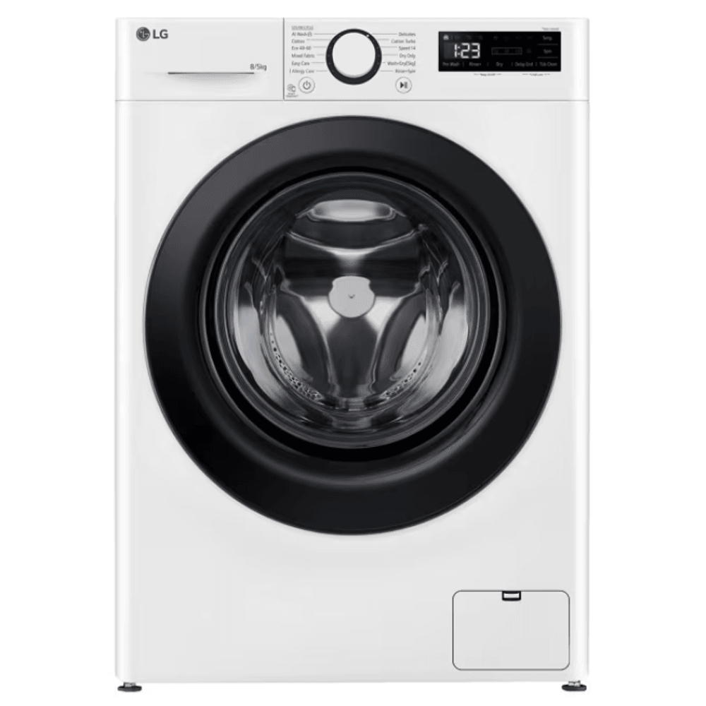 LG Veš mašina+sušilica F2DR508SBW 8\\5kg