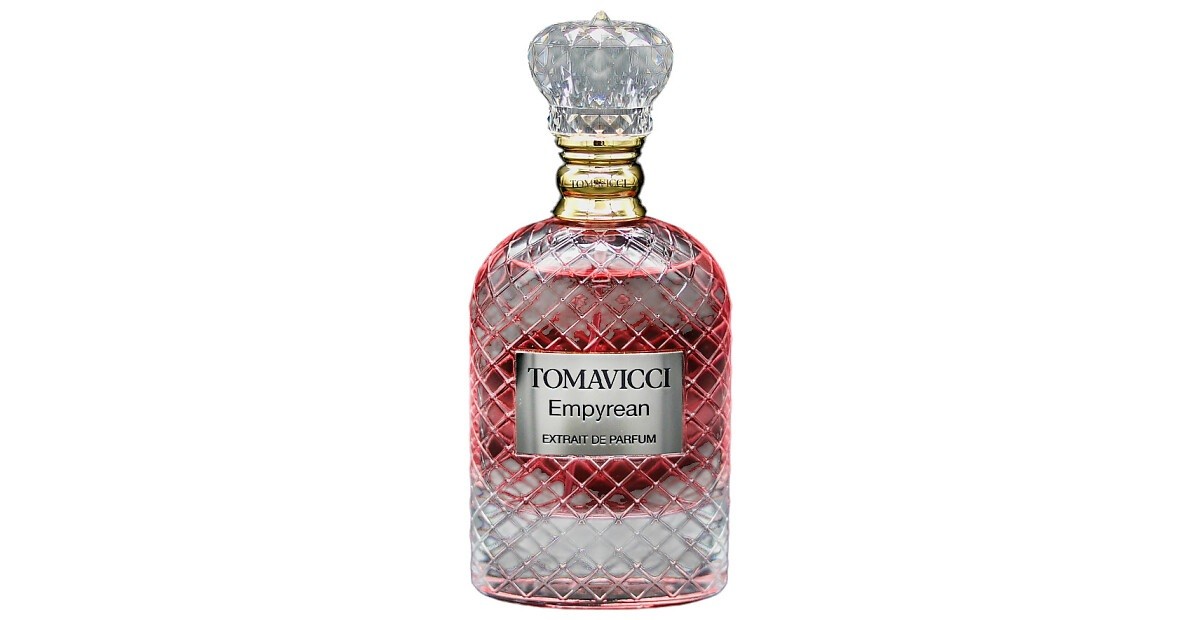 Tomavicci Unisex parfemi Empyrean extrait de parfum edp u, 100 ml, Zlatni