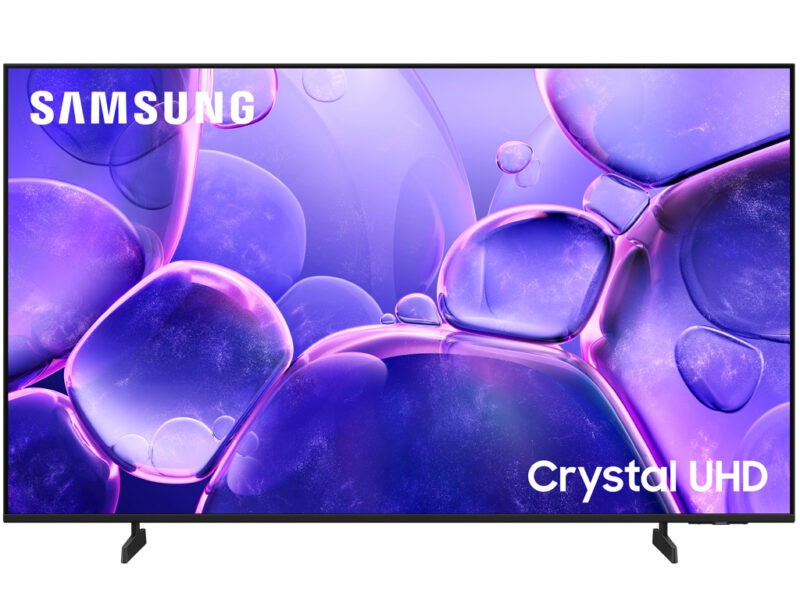 Samsung Televizor UE75U8072FUXXH, 75", 4K UHD, LED, Smart TV, Crni