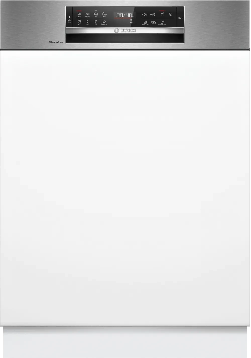 Bosch Perilica posuđa SMI6ECS12E, Bijela