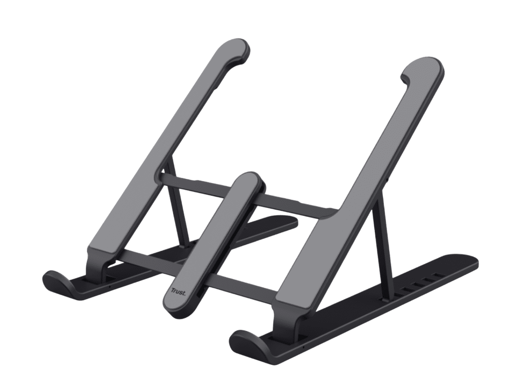 Trust stalak za laptop Primo 25379, 16'', sklopivi, crni