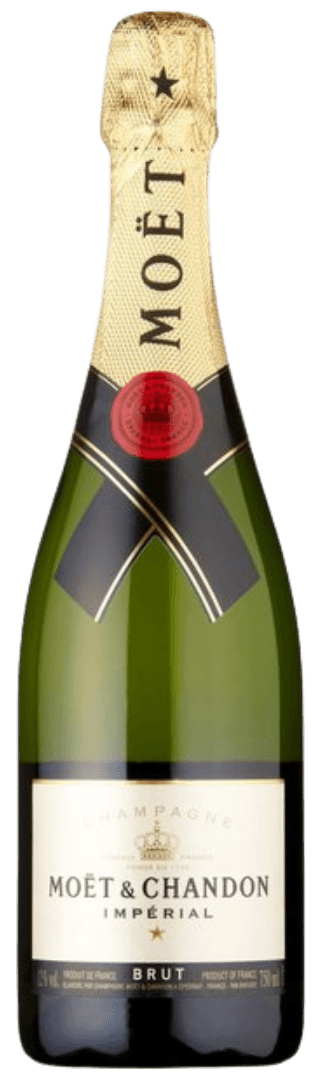 MOET&CHANDON Brut Imperial pjenušavo vino 0,75 l