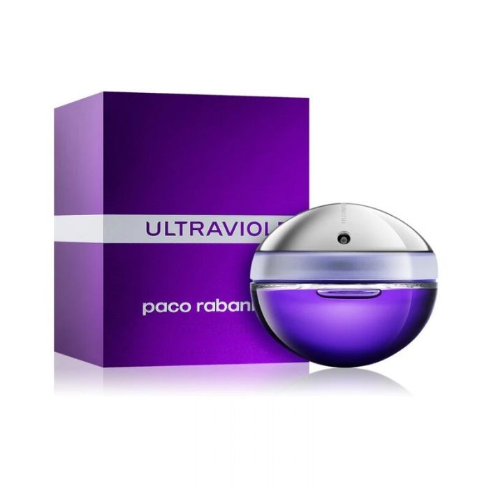 Paco Rabanne ženski parfem Ultraviolet, 80ml
