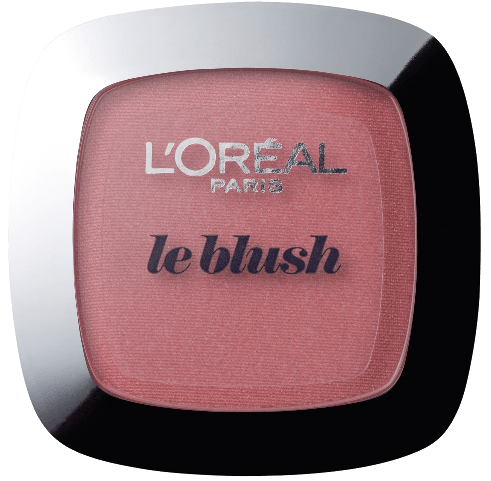 L'OREAL rumenilo True Match Le rumenilo 120 Rose Santal Natuurlijk Ogende rumenilo 5 g pink