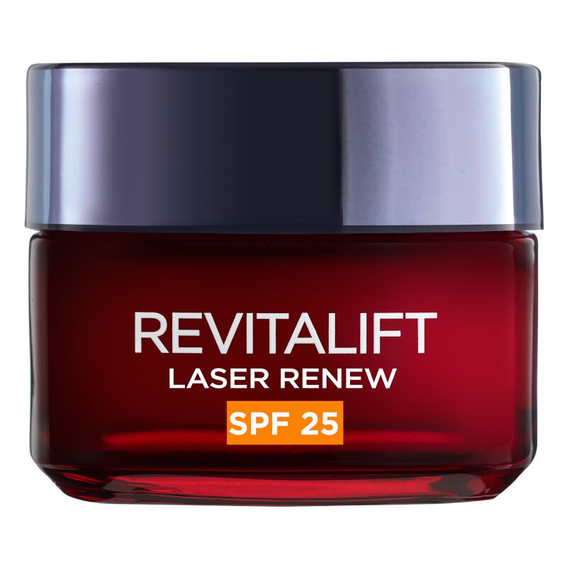 L'OREAL Revitalift Laser dnevna krema za žene SPF25 50 ml