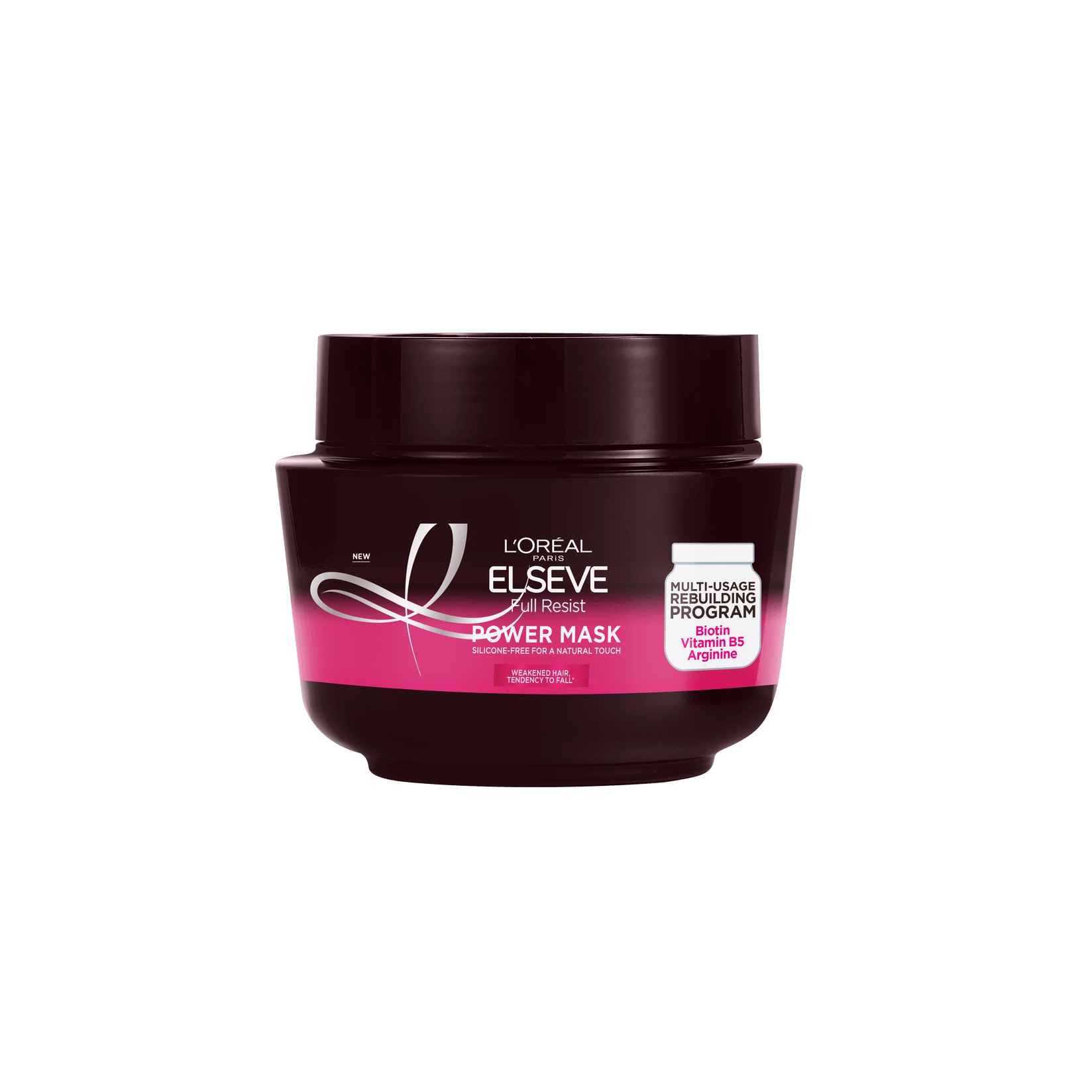 L'OREAL maska ​​za kosu Elseve Full Resist 300 ml