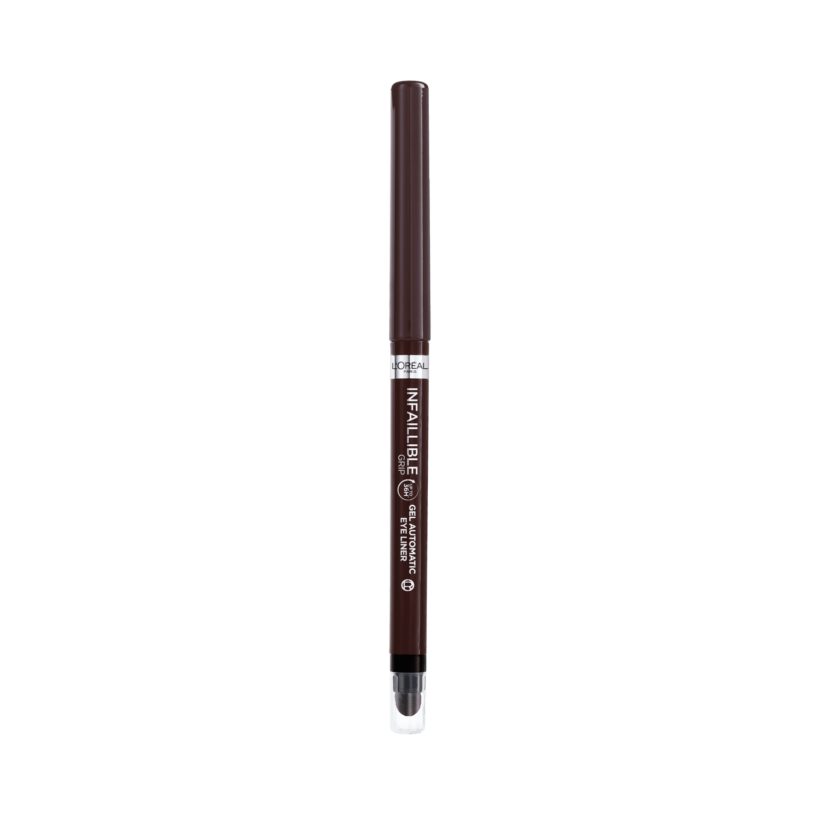 L'OREAL Eyeliner Infallible 36h Grip Gel Automatic smeđi traper