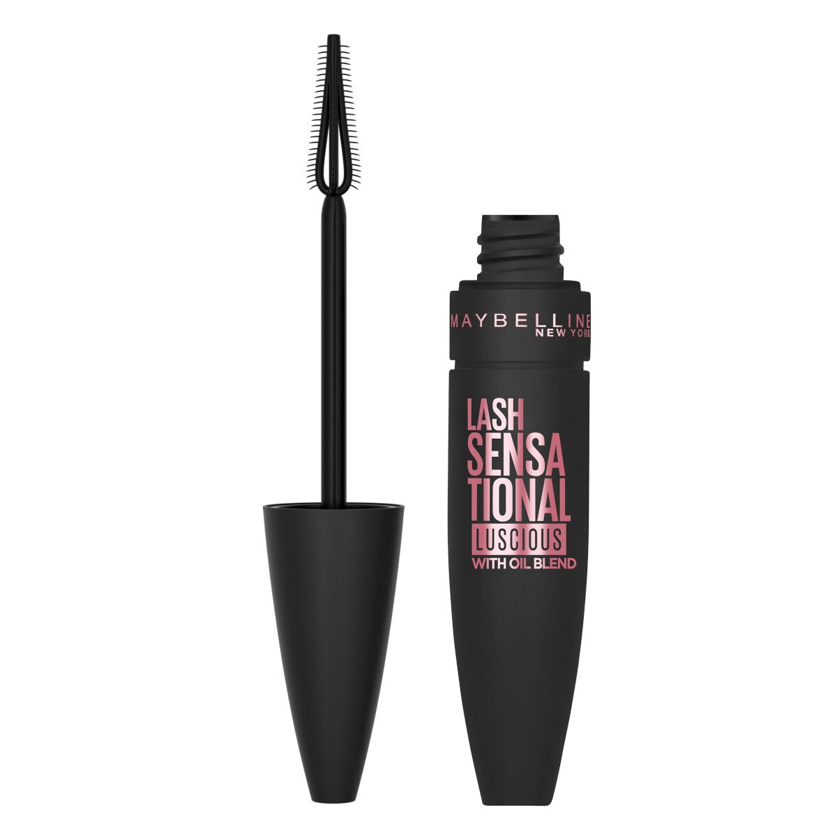 Maybelline New York New York maskara za trepavice Sensational Luscious 07