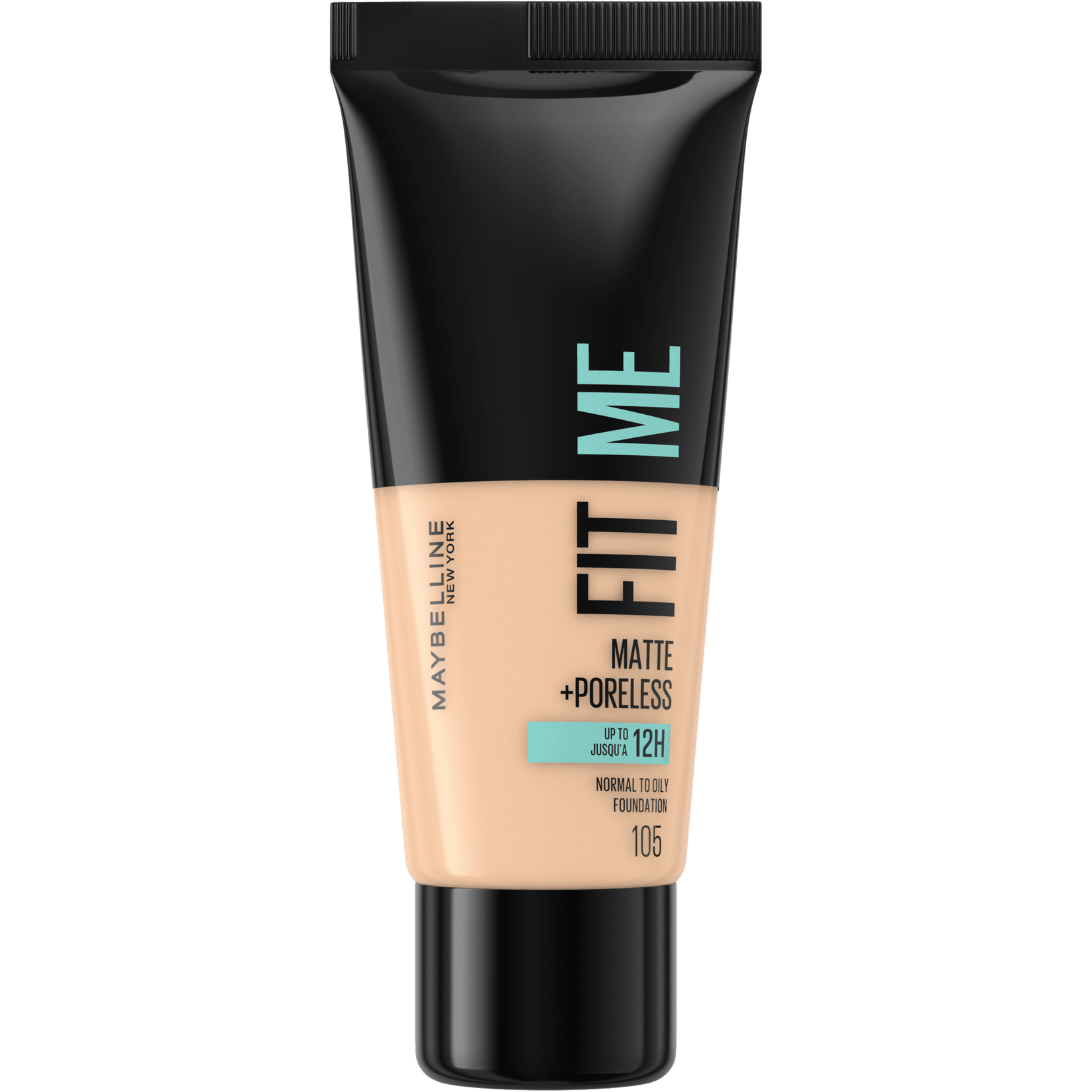Maybelline New York New York Tečni puder Fit Me Matte 105