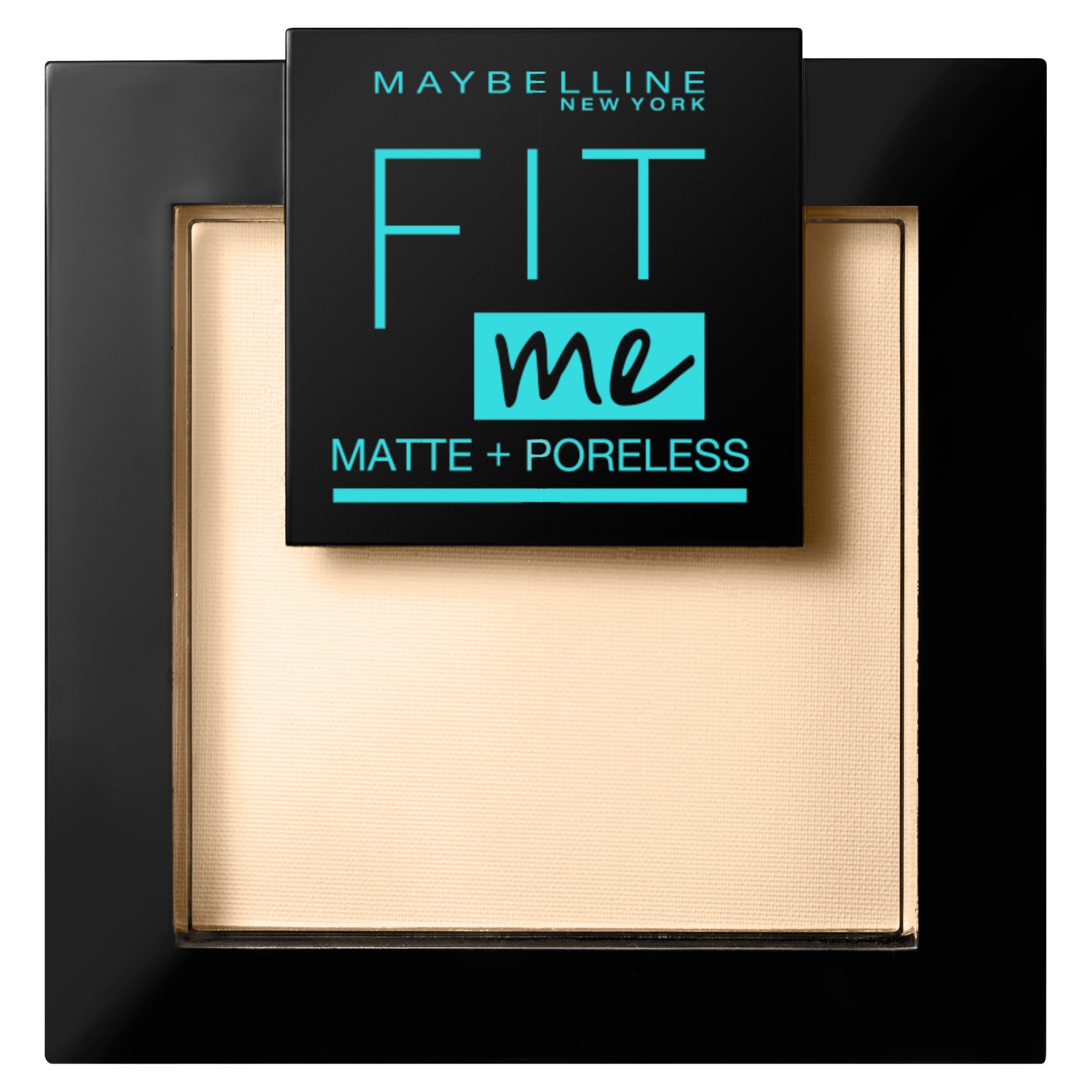 Maybelline New York New York Kompaktni puder Fit Me Matte 115