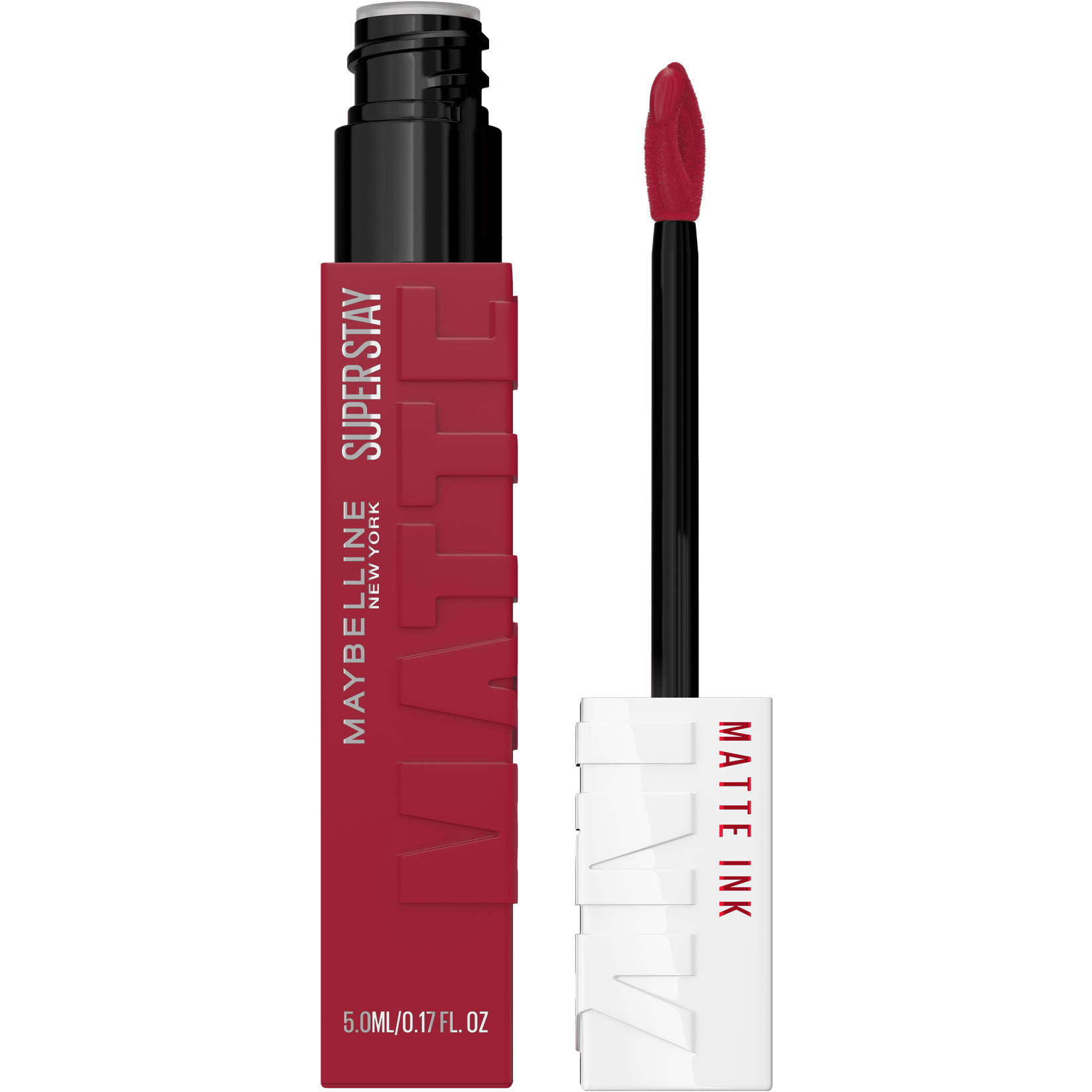 Maybelline New York New York Ruž za usne Superstay Matte Ink 80 Ruler