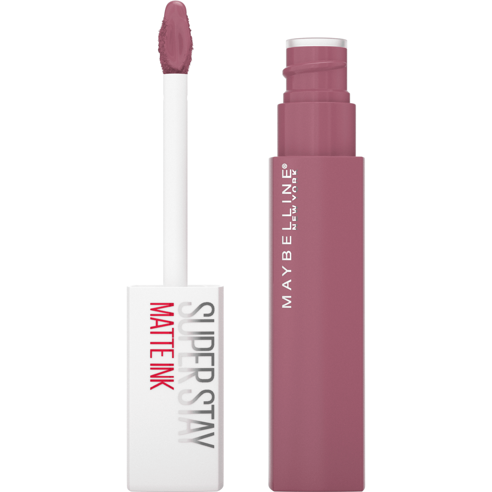 Maybelline New York New York Tečni ruž za usne SuperStay Matte Ink 180 Revolutionary 5 ml Matt