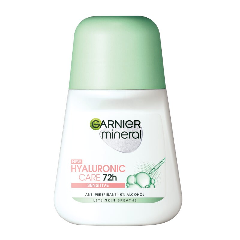 Garnier Mineralna hijaluronska njega 72 sata roll-on 50 ml