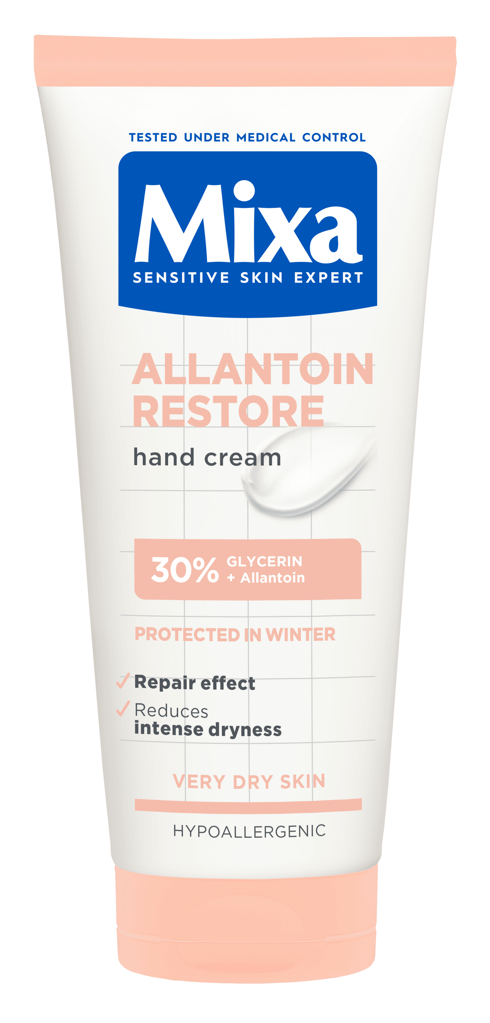 Mixa Regenerirajuća krema za ruke za vrlo suhu kožu 100 ml