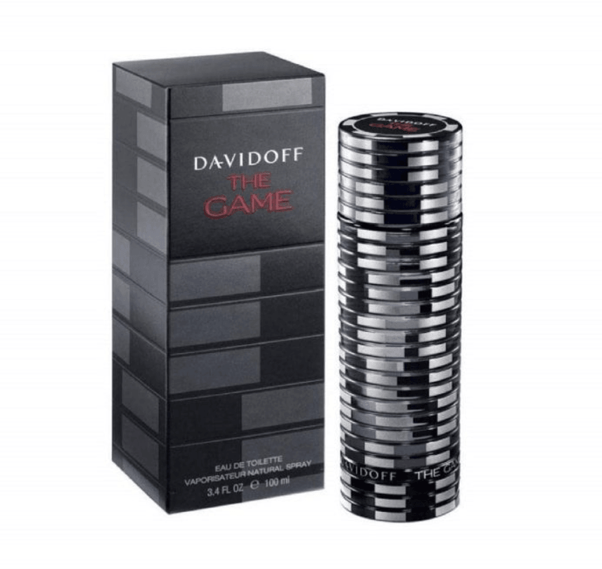 DAVIDOFF muška toaletna voda The Game 100ml
