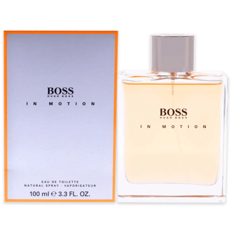 HUGO BOSS muška toaletna voda In Motion, 100ml