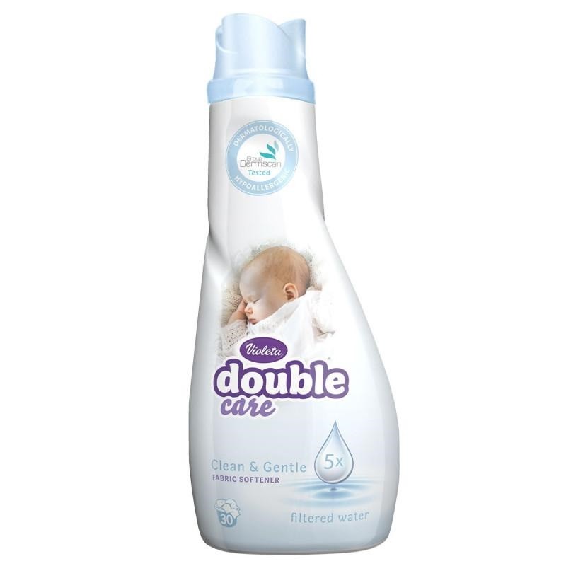 VIOLETA Omekšivač za bebe Dvostruka njega 900 ml