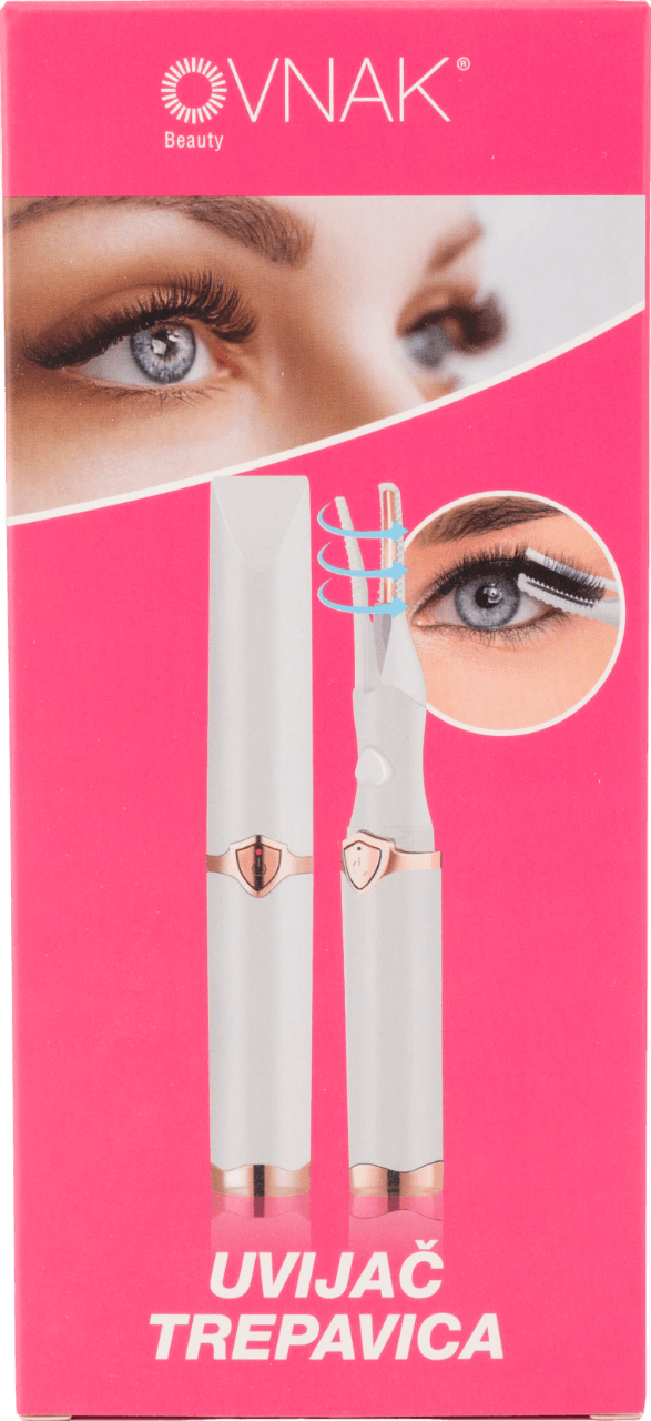 Ovnak Električni uvijač trepavica EC032603HG