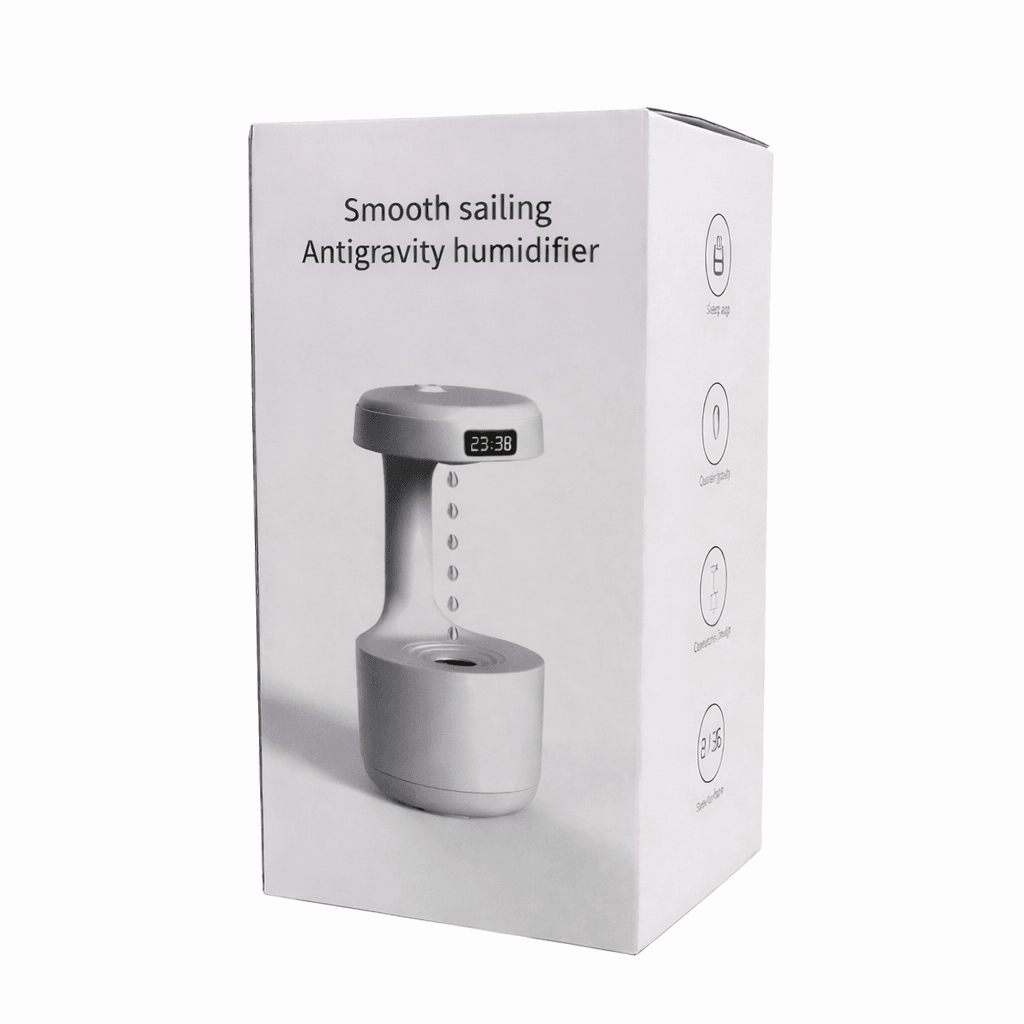 Aroma difuzer lampa antigravitacioni 32x12 cm