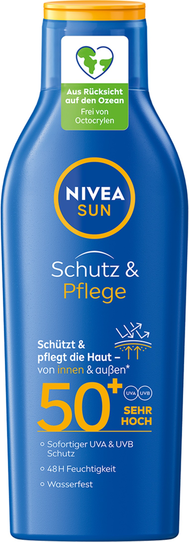 NIVEA SUN losion za sunčanje SPF50+