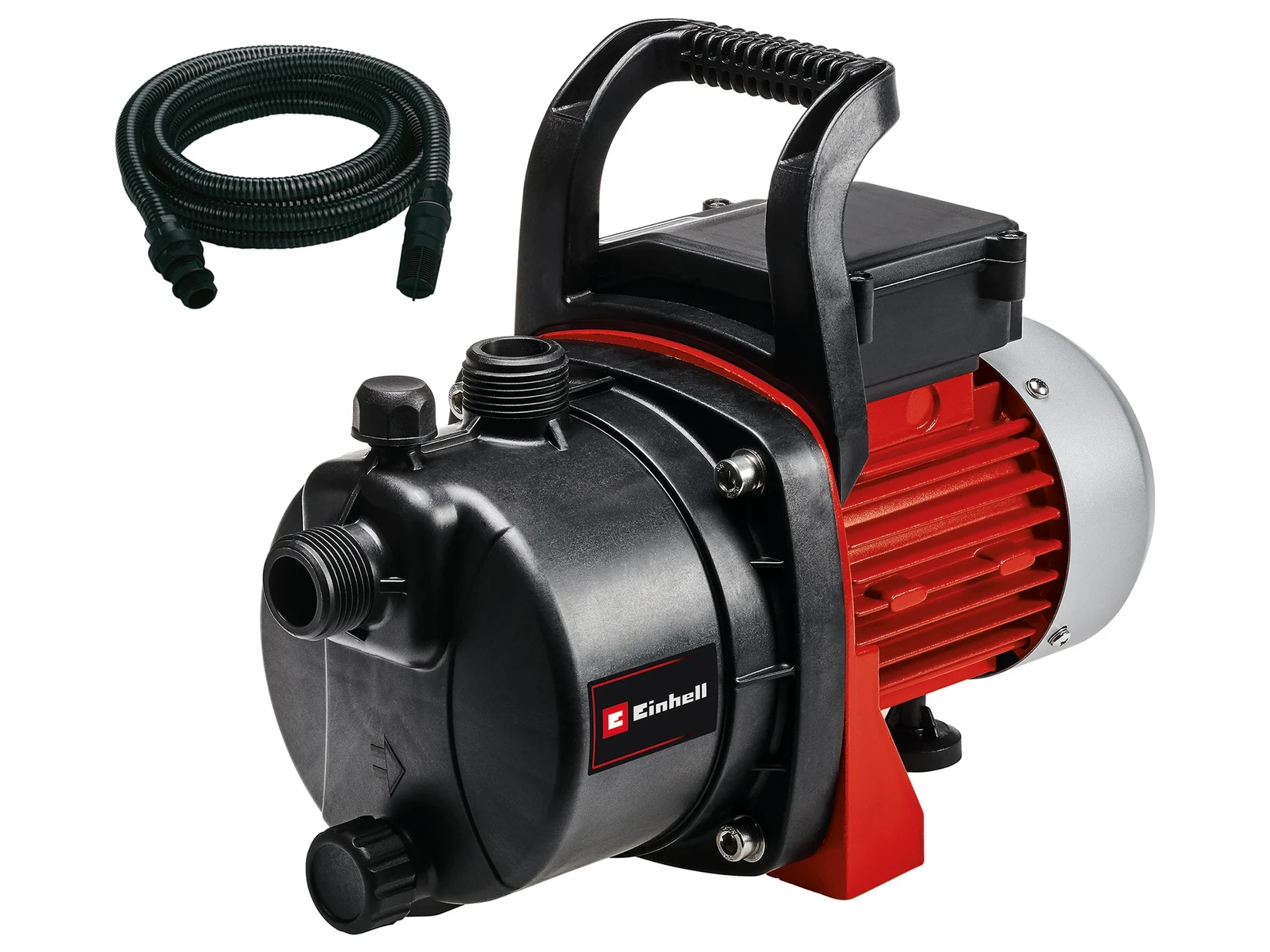 EINHELL vrtna baštanska pumpa GC-GP 6538 sa crijevom 7m