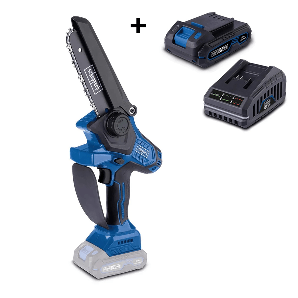 Scheppach Aku Lančana Pila Testera Brushless Ixes Bc-Ps150-x - Solo