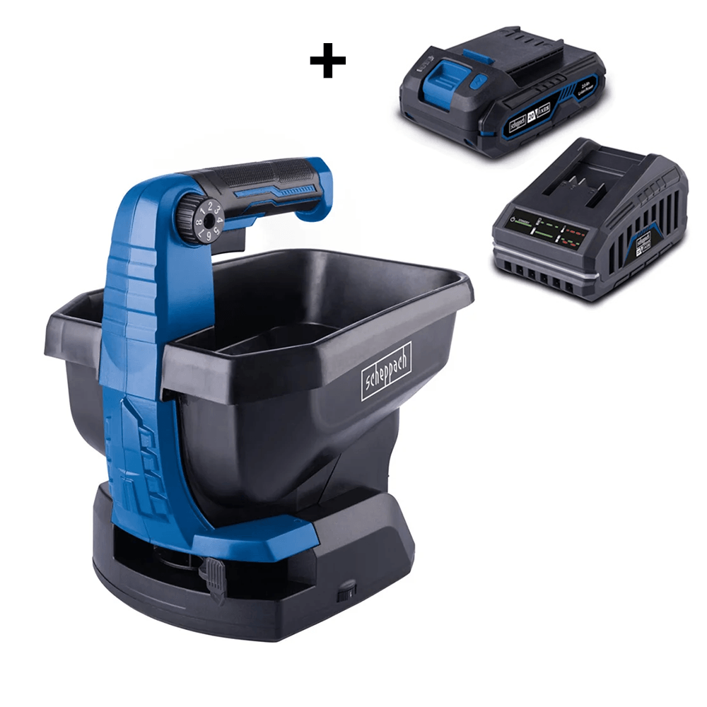 Scheppach Aku Raspršivač Ixes C-Gsp800-x - Solo