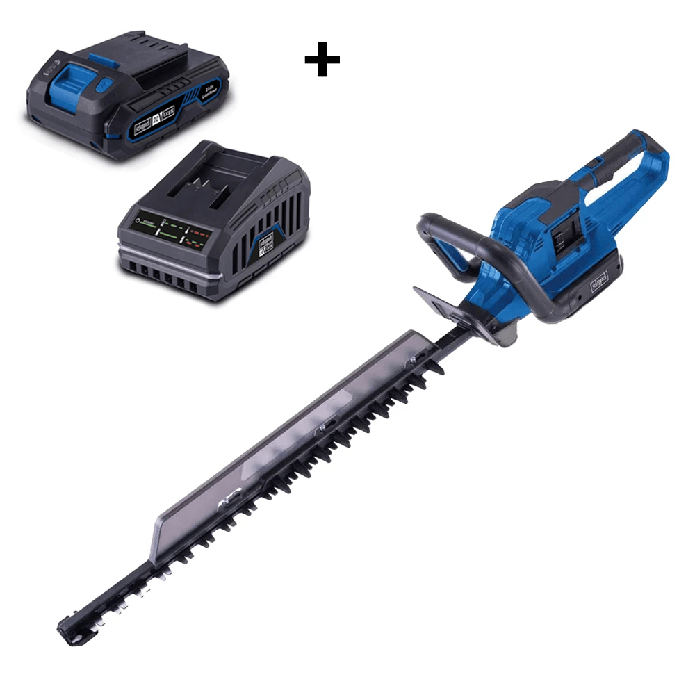 Scheppach Aku Makaze Makaze za Živicu Brushless Ixes Bc-Ht720-x - Solo