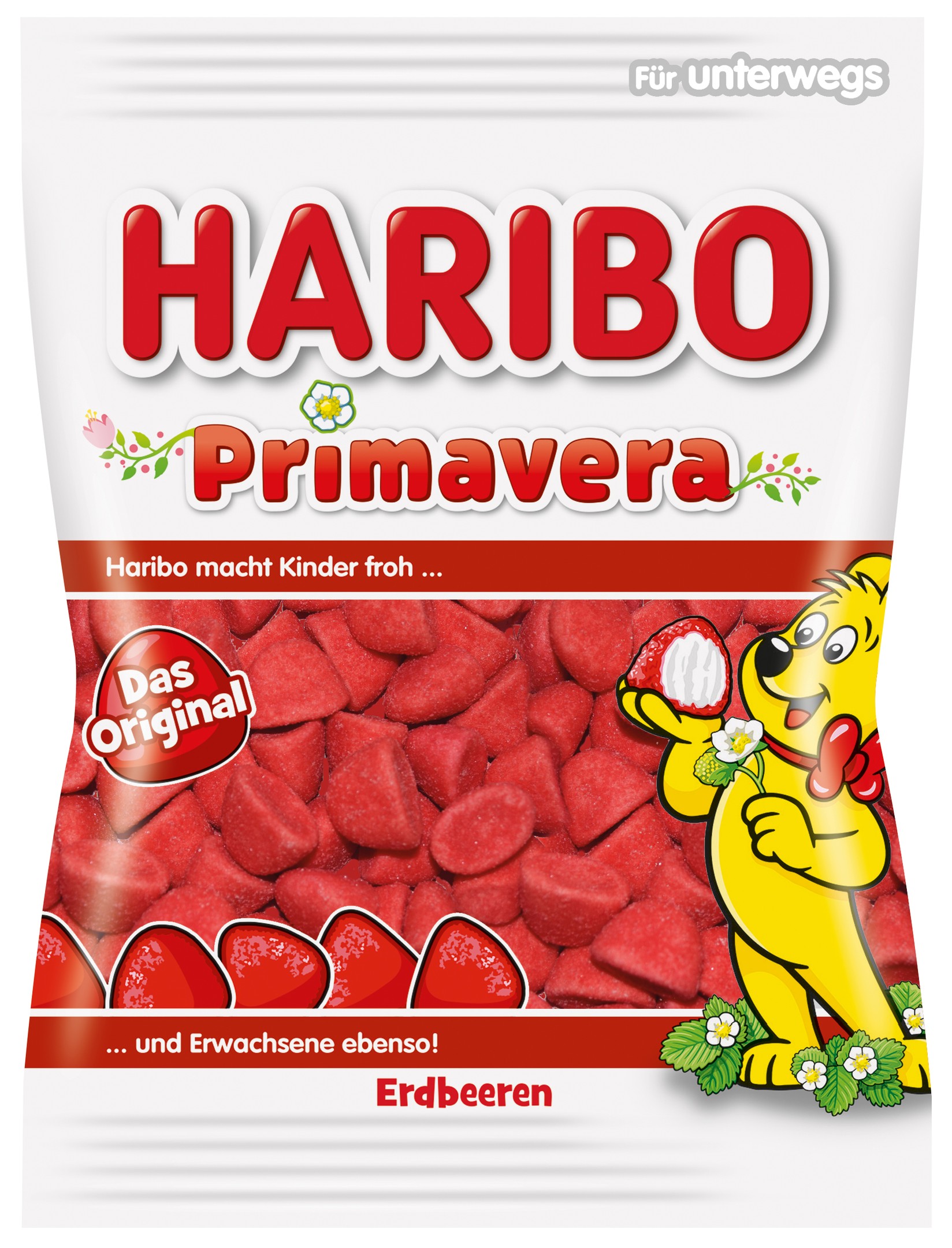 Haribo bombone Jagoda 100 g