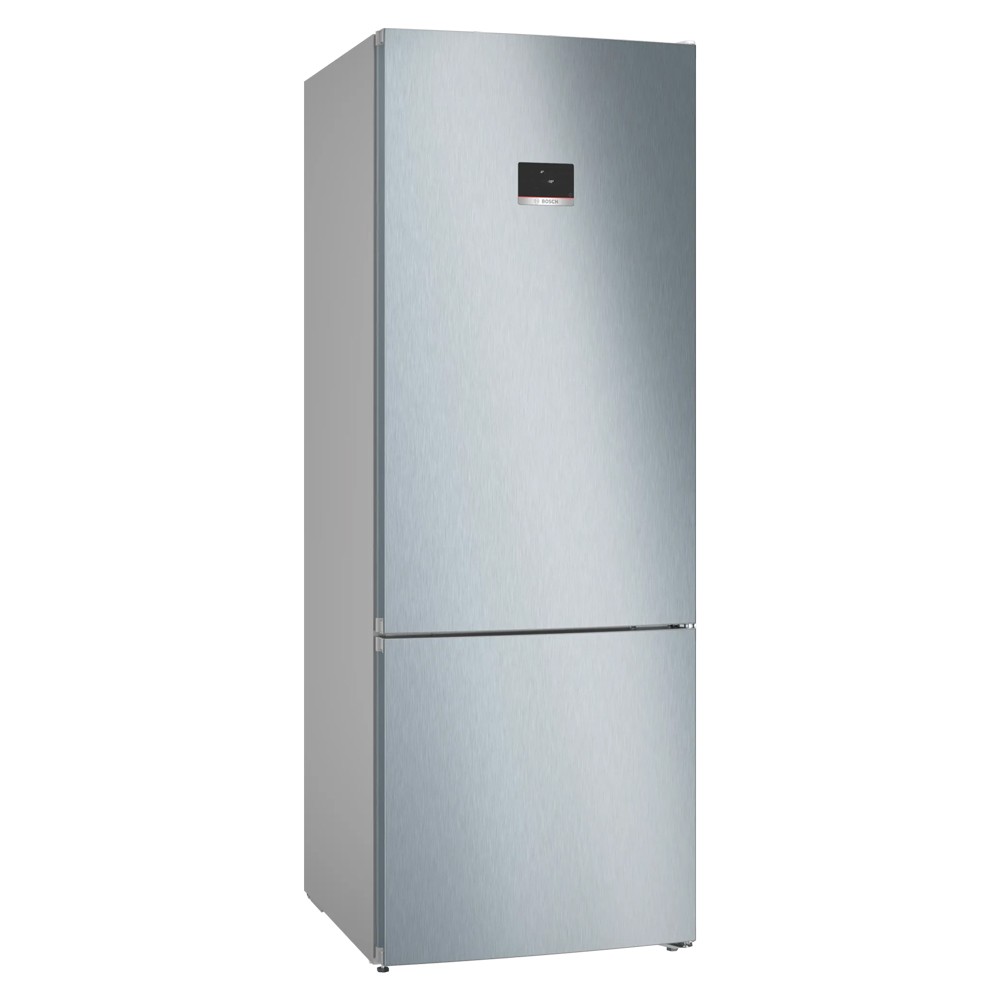Bosch Kombinovani frižider KGN56XLEB, Srebrni